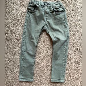 Zara boys 3T skinny jeans